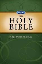 Holy bible king for sale  Montgomery