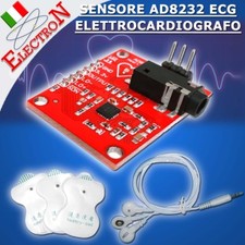 Ad8232 heart rate usato Ad8232 heart rate usato  Asti