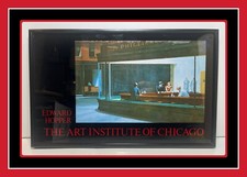 Vintage edward hopper for sale  Morton Grove