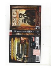 Silent Hill Homecoming PS3 SOMENTE ARTE Autêntica SEM RASTREAMENTO comprar usado  Enviando para Brazil