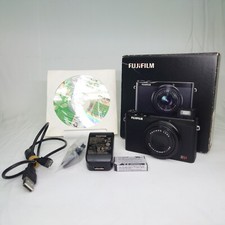 Exc fujifilm xq1 usato  Spedire a Italy