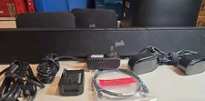 Polk surround system for sale  Astoria