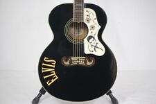 Usado, Guitarra acústica Epiphone LTD ELVIS PRESLEY EJ-200 1997 comprar usado  Enviando para Brazil