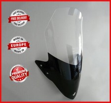 KYMCO DOWNTOWN 125 / 300 2009-14 STANDARD PARABRISAS Para MOTO PANTALLA 3 COLORE comprar usado  Enviando para Brazil