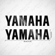 Lot stickers yamaha d'occasion  Marseille II