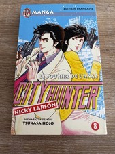 Manga nicky larson d'occasion  Bischwiller