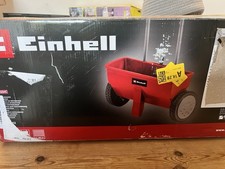 Einhell spreader 3415238 for sale Einhell spreader 3415238 for sale  HELSTON