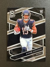 Panini Spectra Rookie RC #120 2024 Rome Odunze -GL12 segunda mano  Embacar hacia Mexico