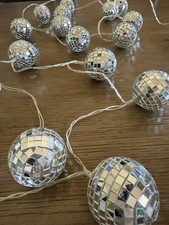 Led disco mirror for sale  Prescott