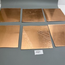 Copper sheet scrap for sale  Spartanburg