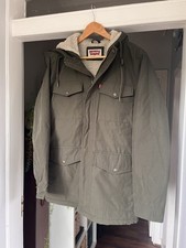 Levis khaki green for sale  BROXBURN