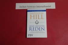 Napoleon hill größten gebraucht kaufen  Bodelshausen