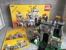 Lego 6080 große gebraucht kaufen  Wolfenbüttel