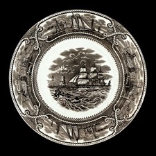 Antique staffordshire brown for sale  Lancaster