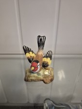 Goldfinch figurine jones for sale  SWANSEA