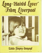 jimmy osmond for sale jimmy osmond for sale WIGAN