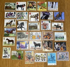 Horse used stamps for sale  RETFORD