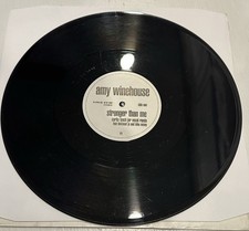 Usado, RARE Amy Winehouse - Stronger Than Me 12" 45 Promo 12 IS 830 DJ 2003 UK comprar usado  Enviando para Brazil