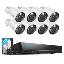 Reolink 12mp überwachungskame gebraucht kaufen  Bremen