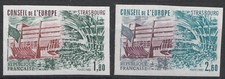 Service mnh dentelé d'occasion  Illzach