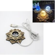 Lotus flower crystal for sale  HATFIELD
