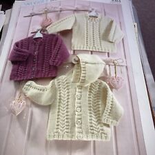 Baby knitting pattern for sale  Shipping to Ireland