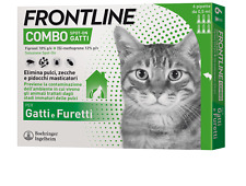 Frontline combo antiparassitar usato  Ormelle