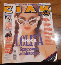 Ciak rivista n.10 usato  Garlasco
