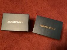 Moorcroft empty box for sale Moorcroft empty box for sale  WESTON-SUPER-MARE