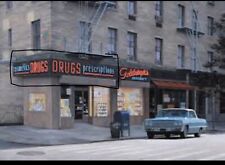 Antique neon pharmacy for sale  New York