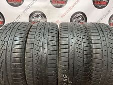 Gomme invernali usate usato  Italia