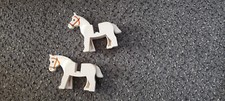 Lego pferde stück gebraucht kaufen  Neukirch/Lausitz, Steinigtwolmsdorf