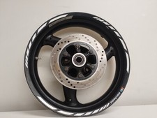 Cerchio posteriore originale usato Cerchio posteriore originale usato  Milano