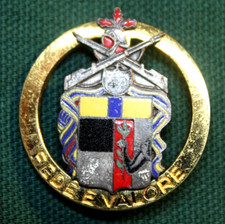 Distintivi esercito italiano usato  Gallarate