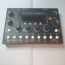 Audiothingies micromonsta dual usato  Verolavecchia