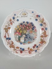 Royal doulton brambly gebraucht kaufen  Versand nach Germany