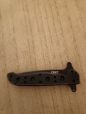 Couteau crkt m16 d'occasion  Nyons