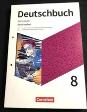 Deutschbuch gymnasium servicep gebraucht kaufen Deutschbuch gymnasium servicep gebraucht kaufen  Reiskirchen