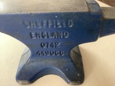 Small jewellers anvil for sale  STOKE-ON-TRENT