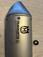 Terminale scarico husqvarna usato  Dolo