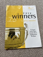 Brass wind publications for sale  AMERSHAM