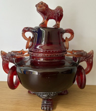 Vintage chinese cherry for sale  ST. IVES