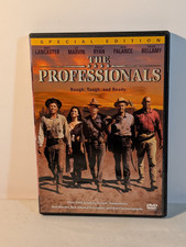DVD The Professionals comprar usado  Enviando para Brazil