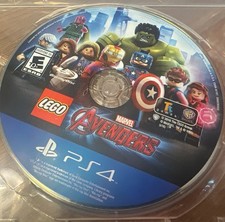 Ps4 lego marvel for sale  Springfield