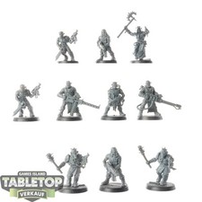 Chaos space marines gebraucht kaufen  Hof
