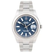 Rolex datejust stainless for sale  Buffalo Grove