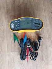 Fluke 1651b multifunction for sale  RUGELEY