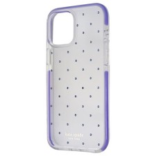Capa rígida Kate Spade para iPhone 12 Pro Max - Pin Dot Gems/roxo lilás comprar usado  Enviando para Brazil