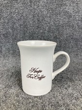 Caneca de chá vintage Kilncraft UK fonte cursiva Krups para café cerâmica 4" comprar usado  Enviando para Brazil
