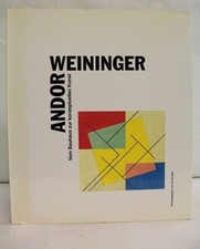Andor weininger vom gebraucht kaufen  Vohenstrauß